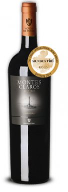 BvADB013 Montes Claros Garrafeira Tinto 2017 Adega de Borba