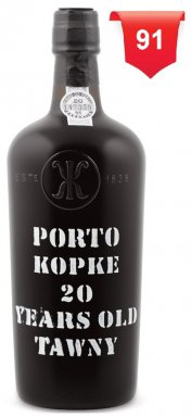 BvKPK005 Kopke 20 years Old Tawny Port
