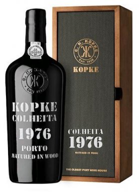 BvKPK01276 Kopke Colheita Port 1976