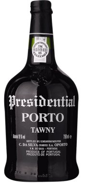 CDS01 C. Da Silva Presidential Tawny Port