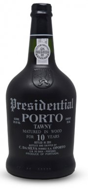 CDS02 C. Da Silva Presidential Tawny 10 years old Port