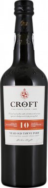 CICR07 Croft 10 years old Tawny