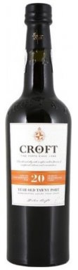 CICR10 Croft Tawny 20 years old