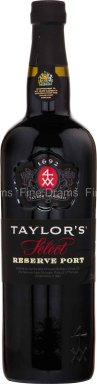 CIT23L Taylor's Select Ruby Reserva 1 L
