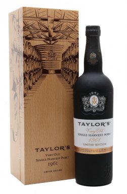CIT24 Taylor's Colheita 1961 Single Harvest