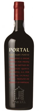 CWQP02 Quinta do Portal Fine Ruby Port