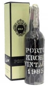 DKR027 Krohn Vintage 1985 Port