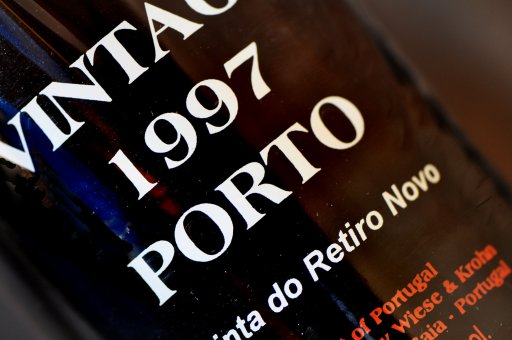DKR030 Krohn Vintage 1997 Port