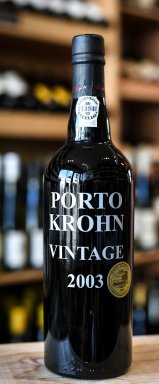 DKR032 Krohn Vintage 2003 Port