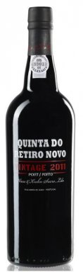 DKR037 Krohn Vintage Quinta Retiro Novo 2011