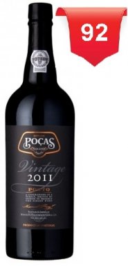 FO002 Pocas Vintage port 2011