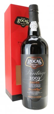 FO00203 Pocas Vintage port 2003