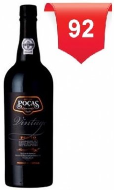 FO00204 Pocas Vintage port 2004