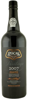 FO00207 Pocas Vintage port 2007