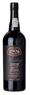 FO00209 Pocas Vintage port 2009