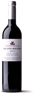 FOCSL007 CSL Alicante Bouschet 2013 Tinto