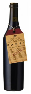 FOHSM036 Herdade de Sao Miguel Relvas Late Harvest 2014 Passi
