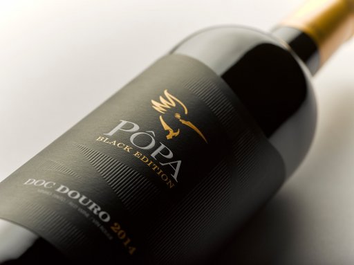 FOPO0216 Quinta do Popa Tinto Black Edition 2017