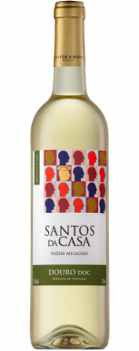 FOS14 Santos & Seixo Santos da Casa White 2024, Douro