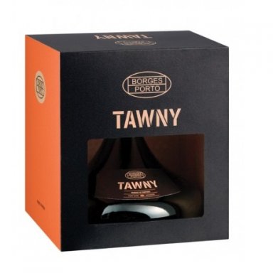 FOVB016 Borges Port Tawny Decanter