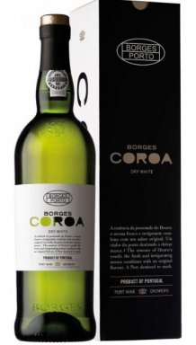 FOVB019 Borges Coroa Dry White Port