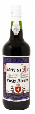 GDCA01 Costa Alvaro madeira Medium Sweet Finest
