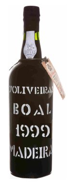 GWDO01599 1999 D'Oliveira Boal Colheita Madeira - medium sweet