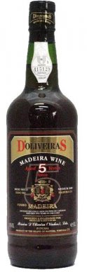 GWDO045 DOliveira Madeira 5 years medium dry