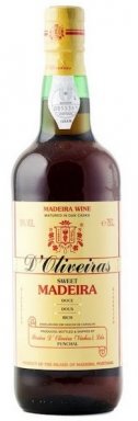 GWDO047 DOliveira Madeira 3 years sweet