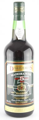 GWDO049 DOliveira Madeira 5 years medium sweet