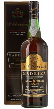 GWDO053 DOliveira Madeira 10 years dry