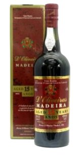 GWDO064 DOliveira Madeira 15 years medium sweet