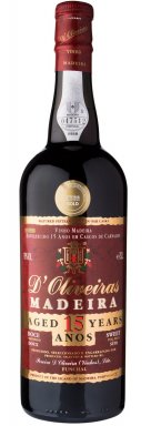 GWDO065 DOliveira Madeira 15 years sweet