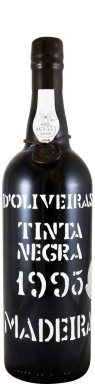 GWDO118 1995 D'Oliveira Tinta Negra Mole Colheita Madeira - sweet