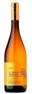 HFP06 Fitapreta A Laranja Mecanica 2020 White