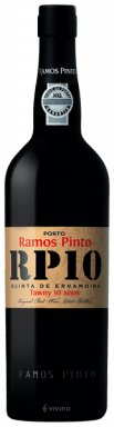 KRP11 Ramos Pinto Tawny 10 years Quinta da Ervamoira