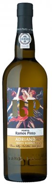 KRP15 Ramos Pinto White Reserva 7 years Adriano