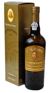 KRP17 Ramos Pinto White Port Lagrima