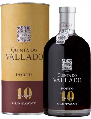 MAV03 Quinta do Vallado 10 Years old Tawny Port