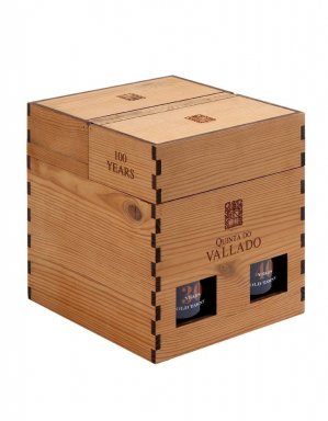 MAV24 Vallado 100 Years Pack Tawny port