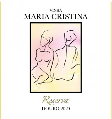 MCTR04 Vinha Maria Cristina Branco Reserva 2020