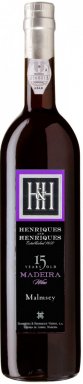 MHH03 Henriques & Henriques 15 year old Malvasia