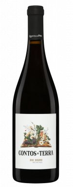 MIPO01 Quinta do Popa Contos da Terra 2023 Red