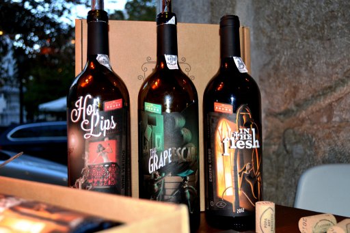 MIPO04 Quinta do Popa The Grape Escape 2012 Tinto