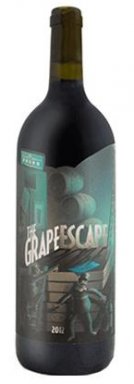 MIPO04 Quinta do Popa The Grape Escape 2012 Tinto