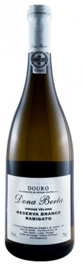 MTDB02 Dona Berta Rabigato 2022 Vinhas Velhas Branco Reserva