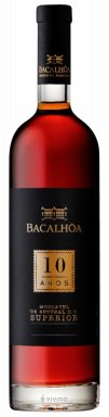 NABAC0334 Bacalhoa Moscatel 10 years Superior 2009