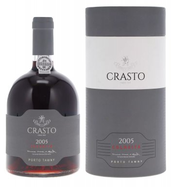 NACDO02121 Quinta do Crasto Colheita Port 2005