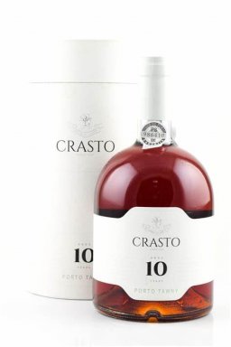 NACDO026 Quinta do Crasto Port 10 years old
