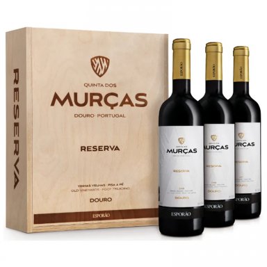 NAESP02916 Esporão Quinta dos Murcas 2019 Tinto Reserva